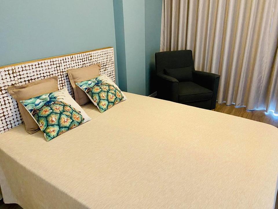 Ocean Cliffs Apartments Funchal  Eksteriør billede