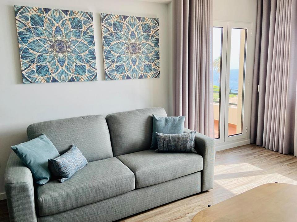 Ocean Cliffs Apartments Funchal  Eksteriør billede