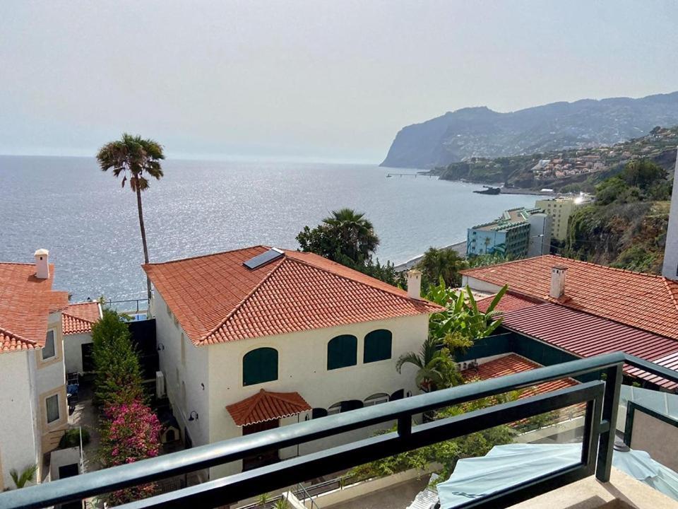 Ocean Cliffs Apartments Funchal  Eksteriør billede