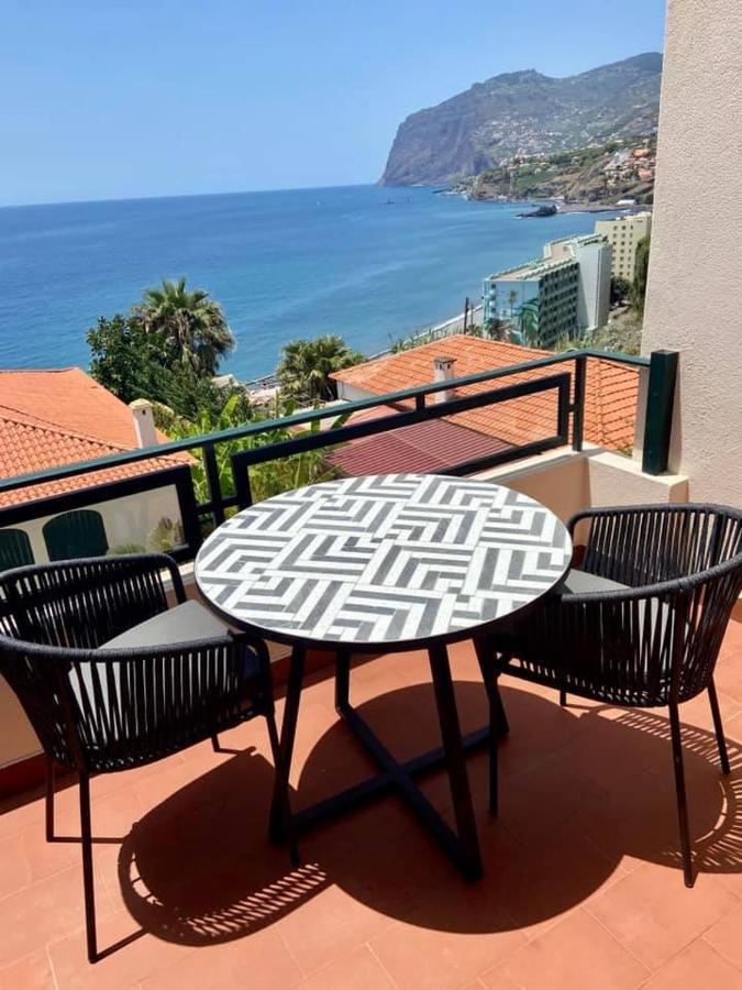 Ocean Cliffs Apartments Funchal  Eksteriør billede