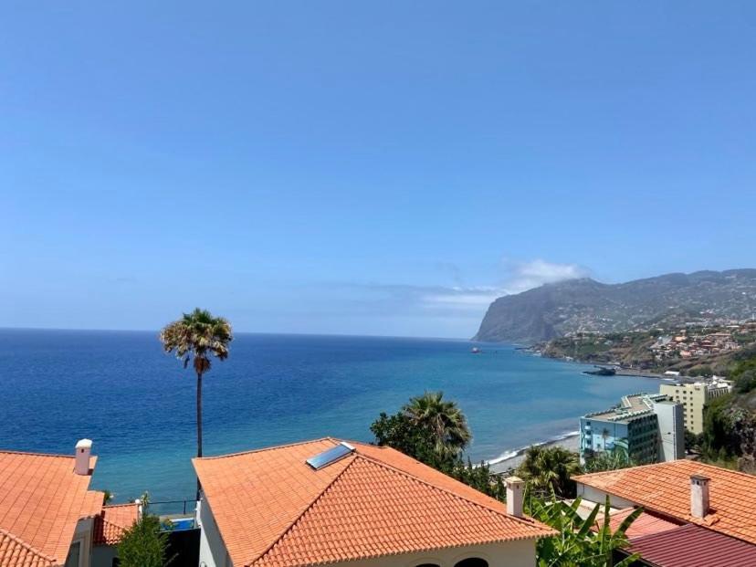 Ocean Cliffs Apartments Funchal  Eksteriør billede