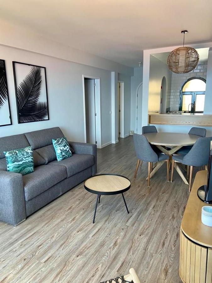 Ocean Cliffs Apartments Funchal  Eksteriør billede