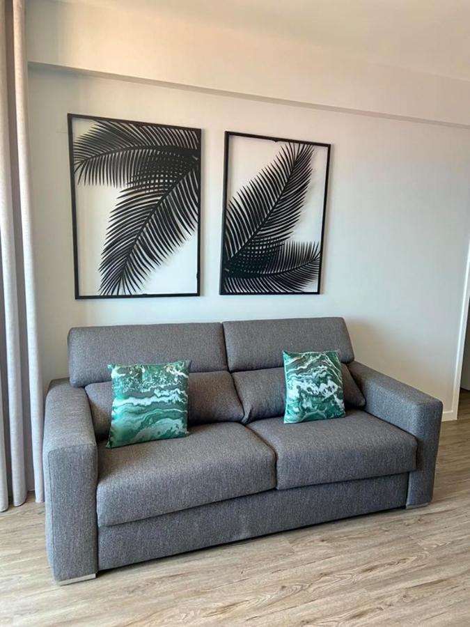 Ocean Cliffs Apartments Funchal  Eksteriør billede