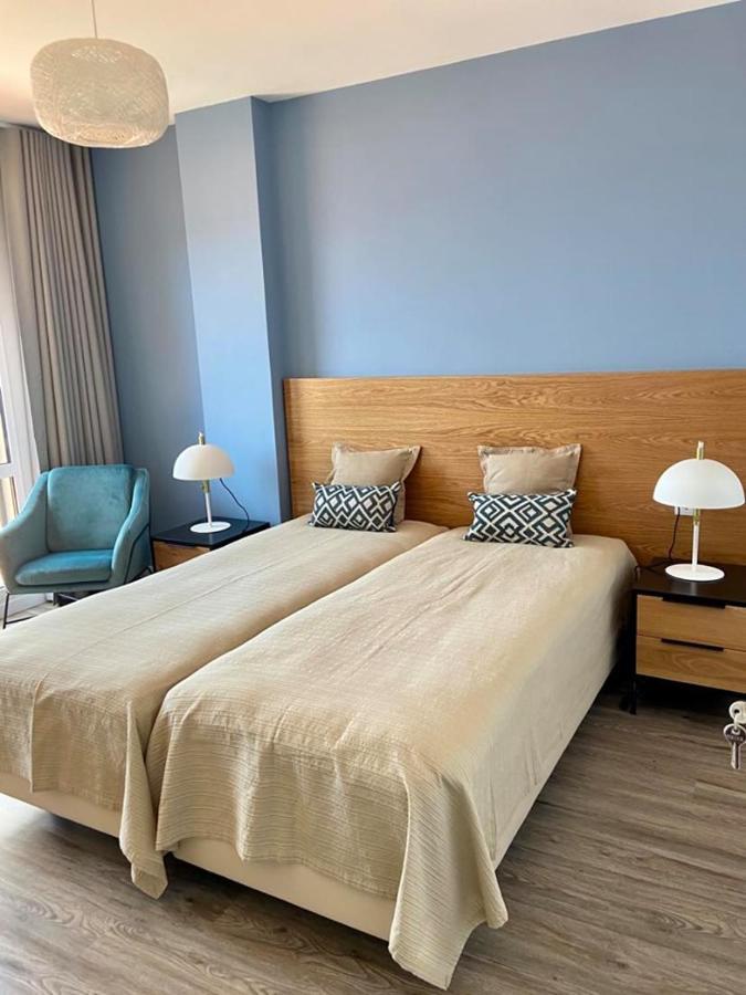 Ocean Cliffs Apartments Funchal  Eksteriør billede