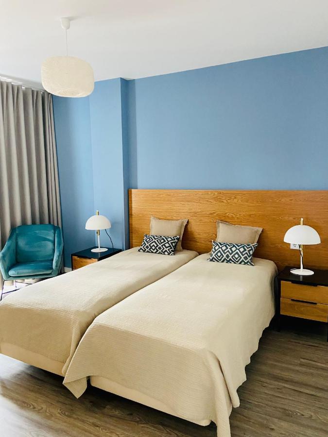 Ocean Cliffs Apartments Funchal  Eksteriør billede