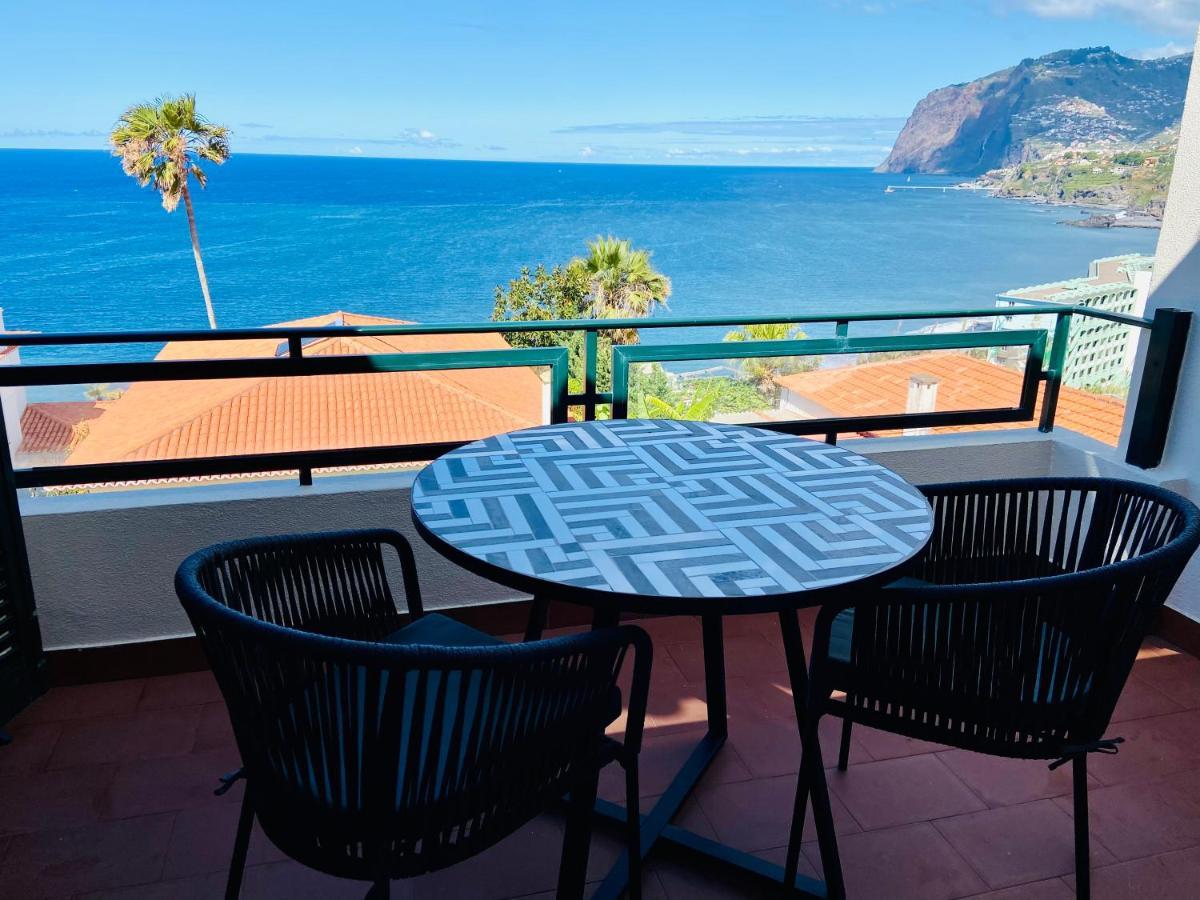 Ocean Cliffs Apartments Funchal  Eksteriør billede