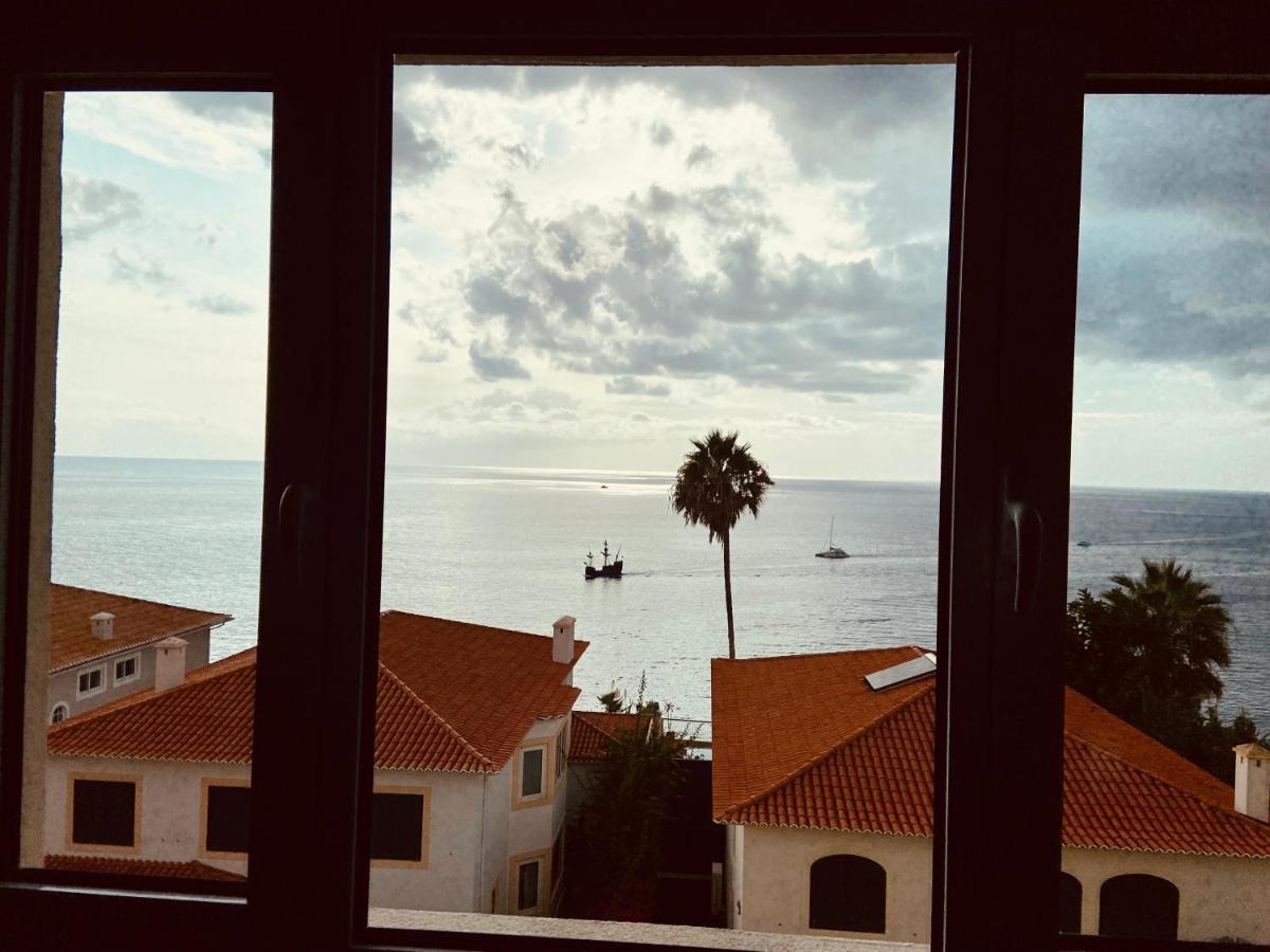 Ocean Cliffs Apartments Funchal  Eksteriør billede