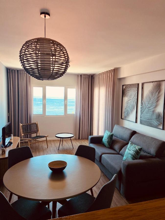Ocean Cliffs Apartments Funchal  Eksteriør billede