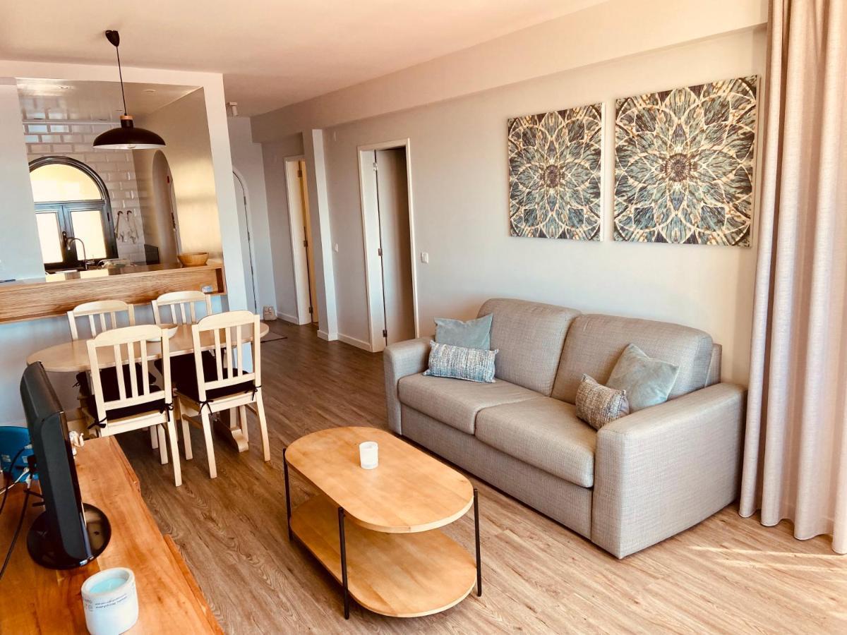 Ocean Cliffs Apartments Funchal  Eksteriør billede