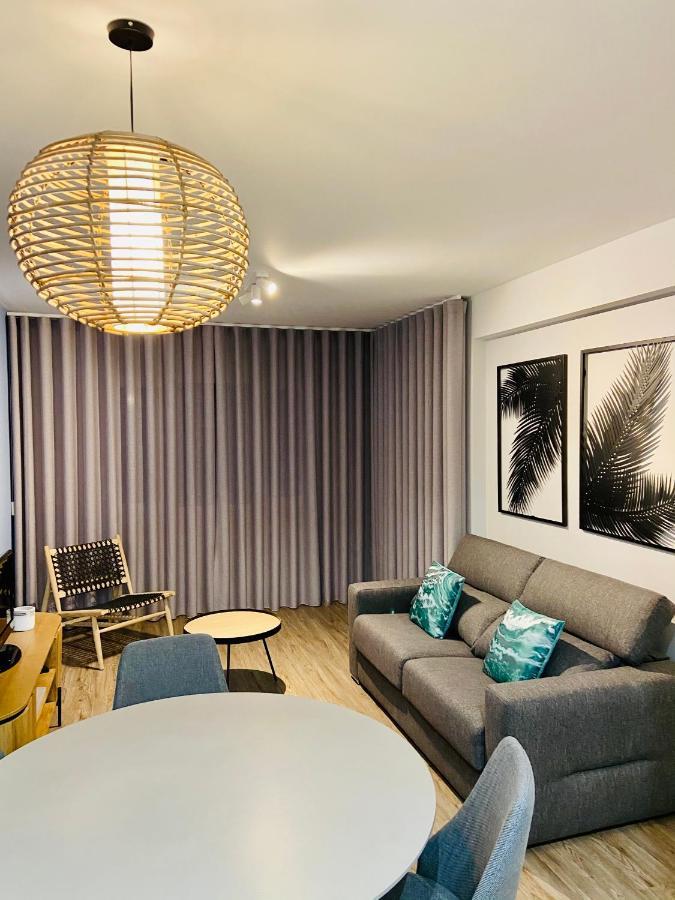 Ocean Cliffs Apartments Funchal  Eksteriør billede