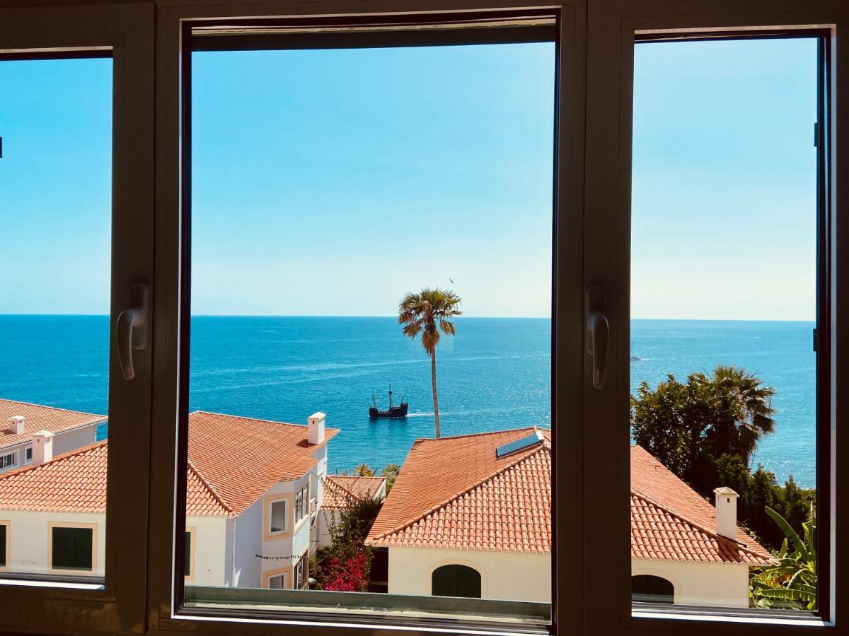 Ocean Cliffs Apartments Funchal  Eksteriør billede