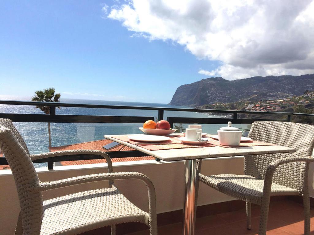 Ocean Cliffs Apartments Funchal  Eksteriør billede